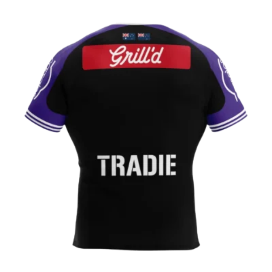 Maillot des Storm de Melbourne 25/26