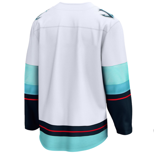 Maillot Extérieur Kraken de Seattle 25/26