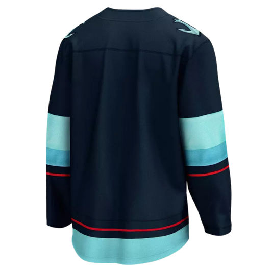Maillot Domicile Kraken de Seattle 25/26