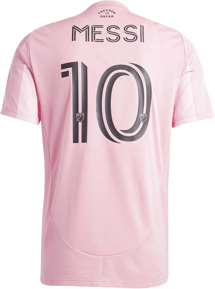 Maillot Domicile Inter Miami 25/26