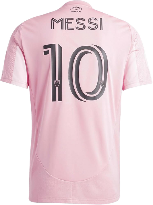 Maillot Domicile Inter Miami 25/26