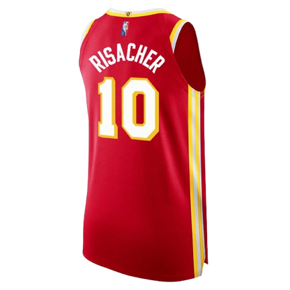 Maillot Atlanta Hawks 25/26 - Zaccharie Risacher - 10