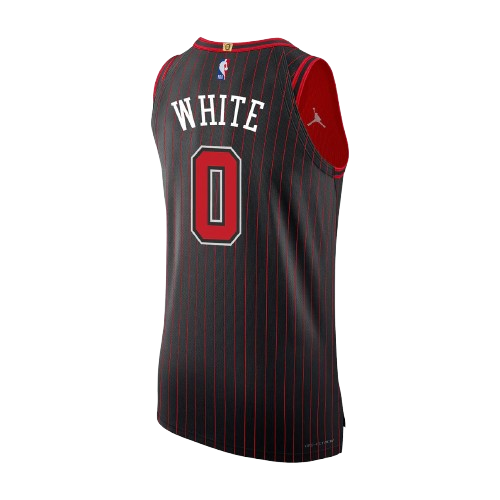 Maillot Chicago Bulls 25/26 - Cobby White - 0