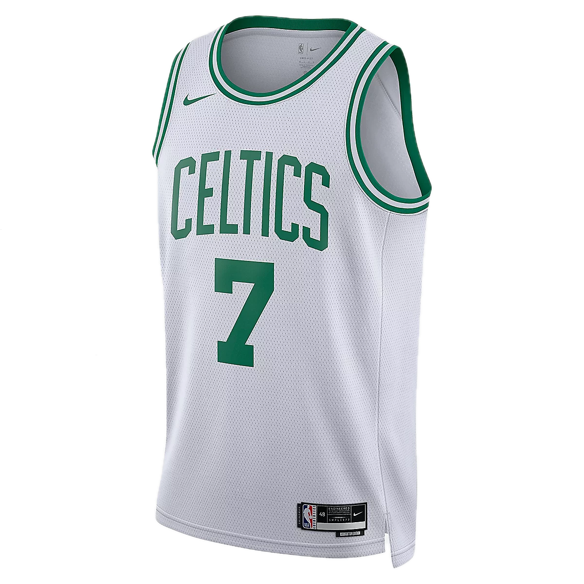 Maillot Boston Celtics 25/26 - Jaylen Brown - 07