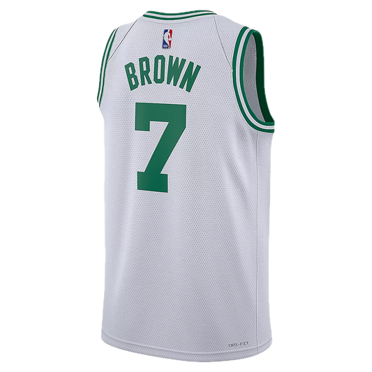 Maillot Boston Celtics 25/26 - Jaylen Brown - 07
