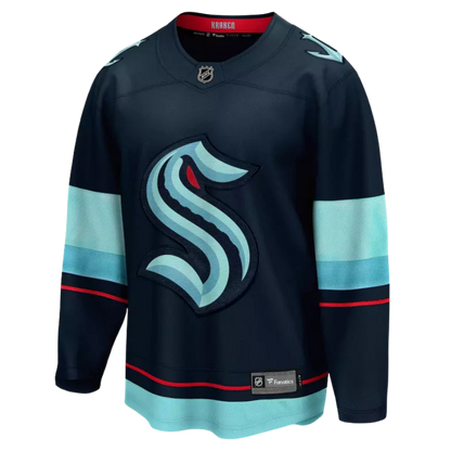 Maillot Domicile Kraken de Seattle 25/26