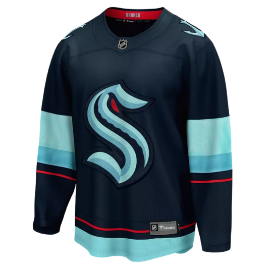 Maillot Domicile Kraken de Seattle 25/26