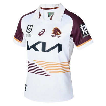 Maillot des Broncos de Brisbane Exterieur 25/26