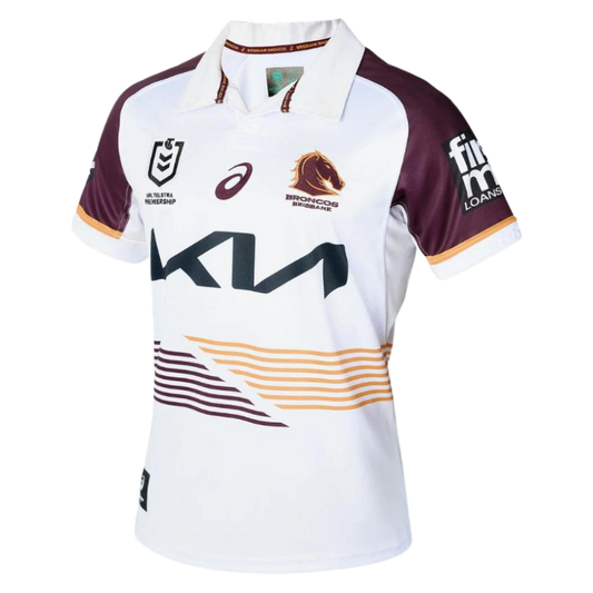 Maillot des Broncos de Brisbane Exterieur 25/26