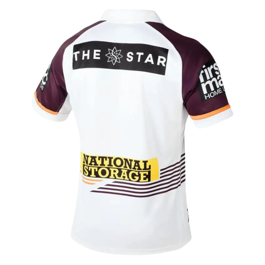 Maillot des Broncos de Brisbane Exterieur 25/26