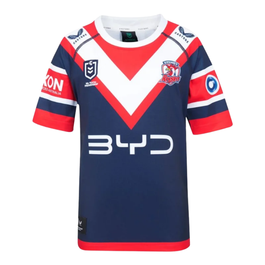Maillot Sydney Roosters Domicile 25/26