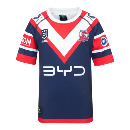 Maillot Sydney Roosters Domicile 25/26