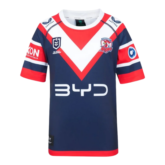 Maillot Sydney Roosters Domicile 25/26