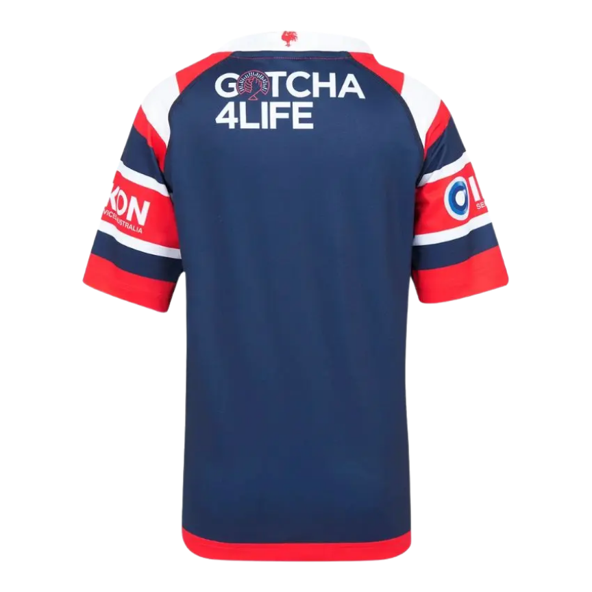 Maillot Sydney Roosters Domicile 25/26