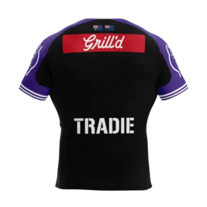 Maillot des Storm de Melbourne 25/26