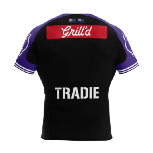 Maillot des Storm de Melbourne 25/26