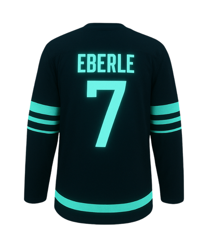 Maillot Phosphorescent Kraken de Seattle 25/26