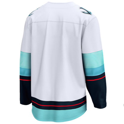 Maillot Extérieur Kraken de Seattle 25/26