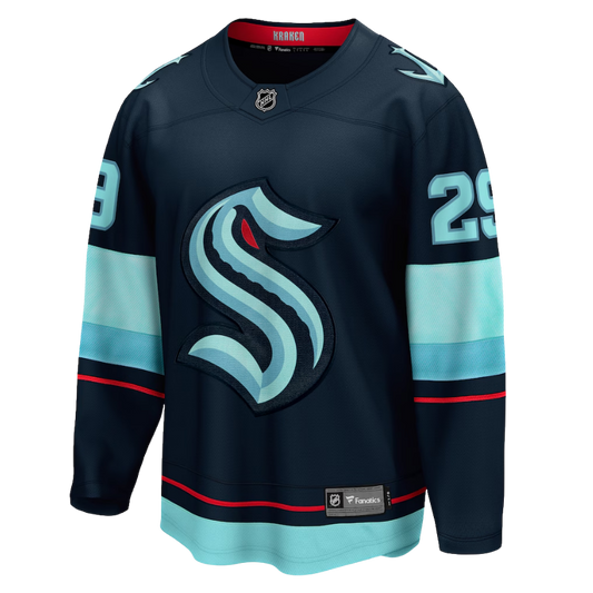 Maillot Kraken de Seattle - Vince Dunn #29