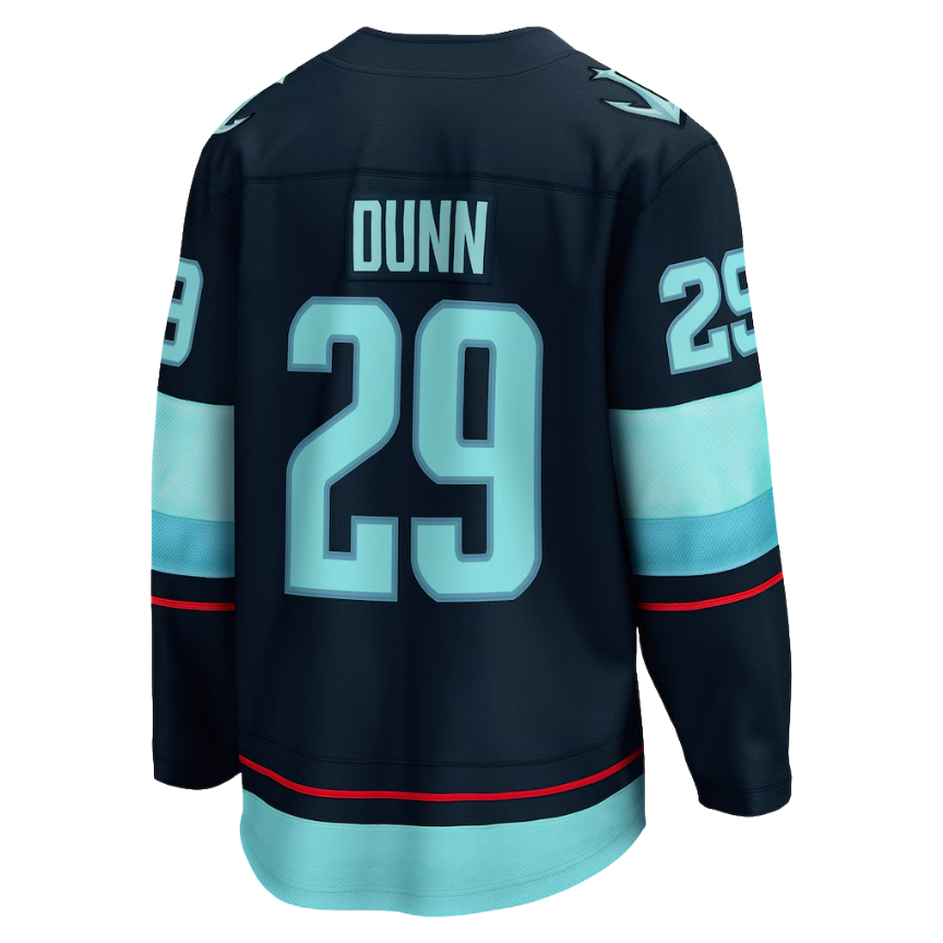 Maillot Kraken de Seattle - Vince Dunn #29