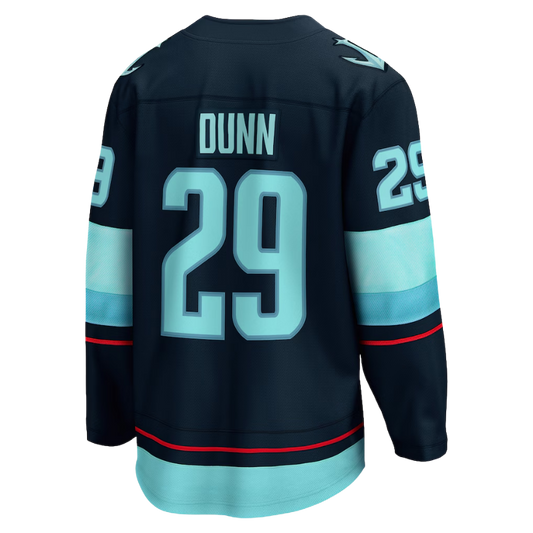 Maillot Kraken de Seattle - Vince Dunn #29