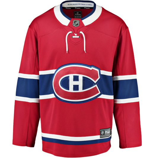 Maillot Domicile Canadiens de Montréal 25/26