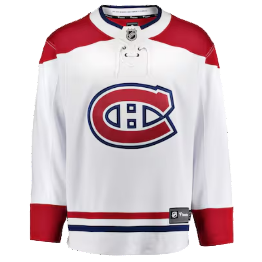 Maillot Extérieur Canadiens de Montréal 25/26
