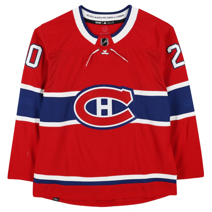 Maillot Canadiens de Montréal - Juraj Slafkovsky #20