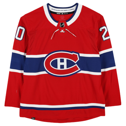 Maillot Canadiens de Montréal - Juraj Slafkovsky #20