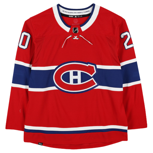 Maillot Canadiens de Montréal - Juraj Slafkovsky #20
