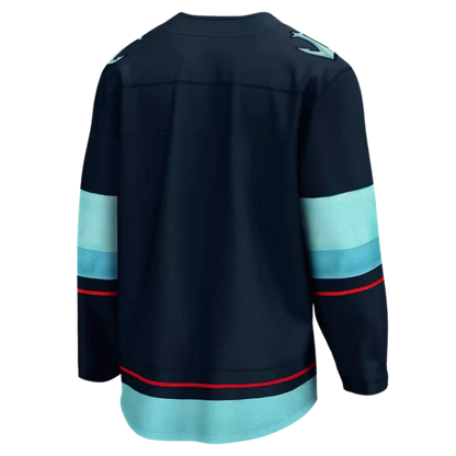 Maillot Domicile Kraken de Seattle 25/26