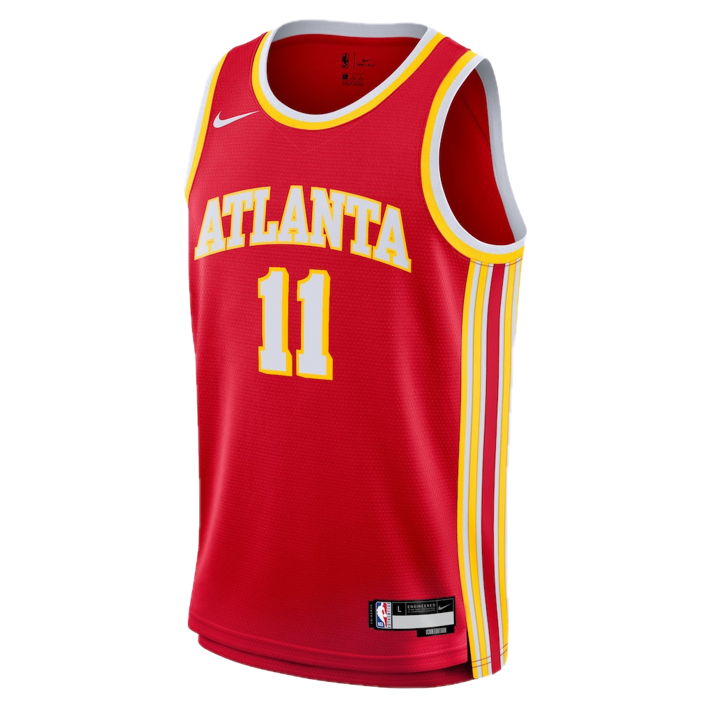 Maillot Atlanta Hawks 25/26 - Trae Young - 11