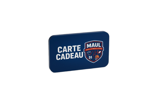 Carte-Cadeau Maul