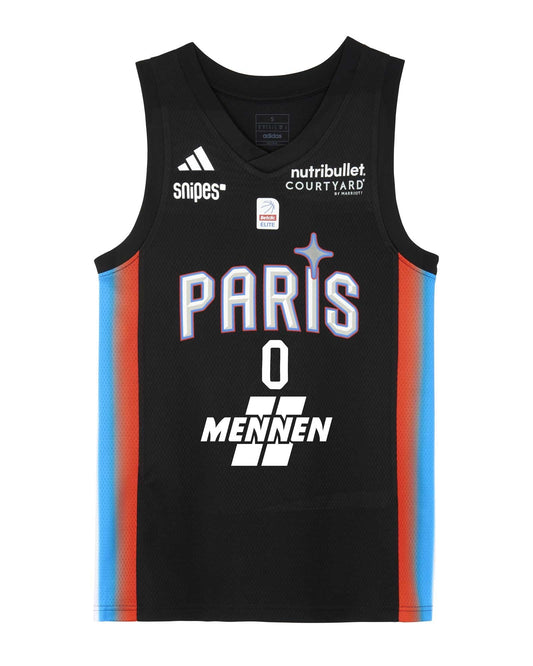 Maillot domicile Paris Basketball 25/26