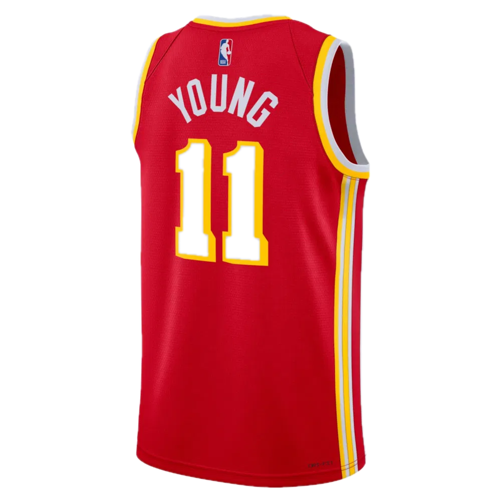 Maillot Atlanta Hawks 25/26 - Trae Young - 11