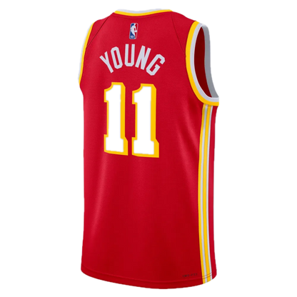 Maillot Atlanta Hawks 25/26 - Trae Young - 11