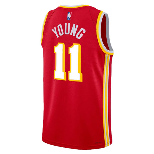 Maillot Atlanta Hawks 25/26 - Trae Young - 11