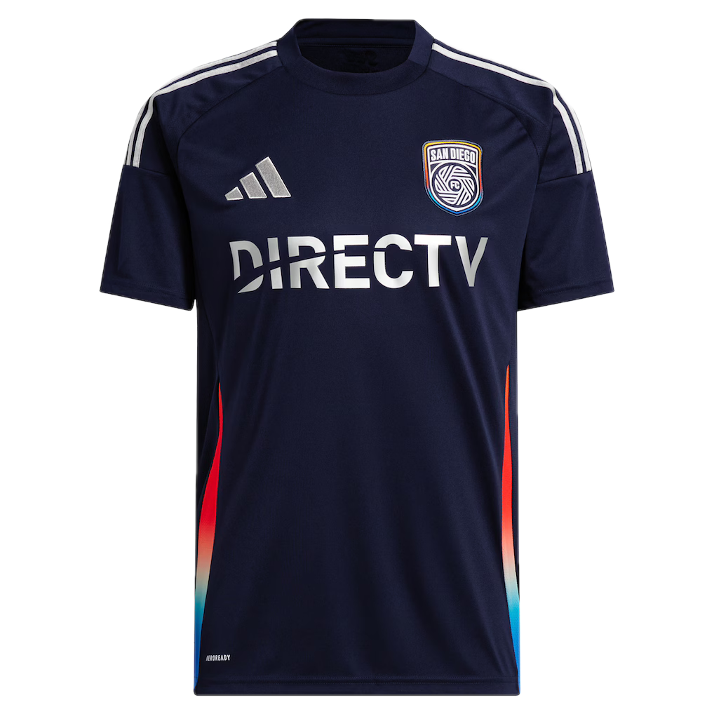 Maillot Domicile San Diego FC 25/26